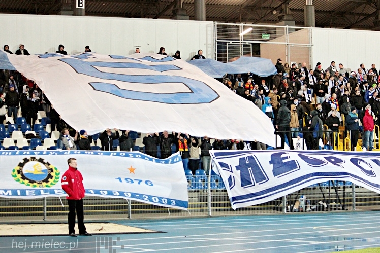 FKS Stal Mielec - Olimpia Zambrów 1:3