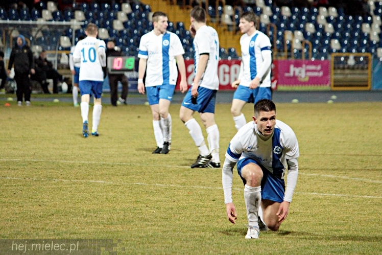 FKS Stal Mielec - Olimpia Zambrów 1:3