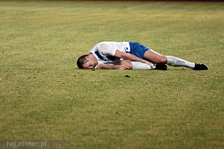 FKS Stal Mielec - Olimpia Zambrów 1:3