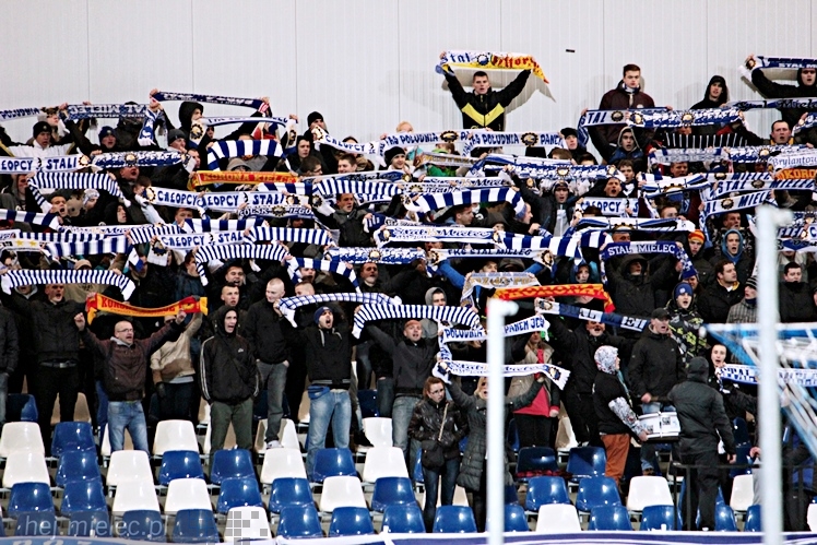 FKS Stal Mielec - Olimpia Zambrów 1:3