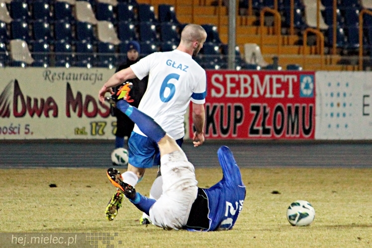 FKS Stal Mielec - Olimpia Zambrów 1:3