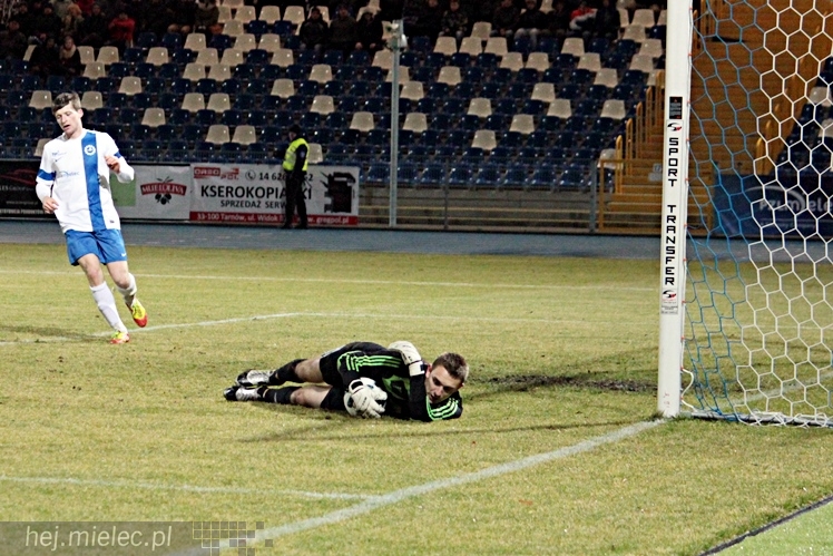 FKS Stal Mielec - Olimpia Zambrów 1:3