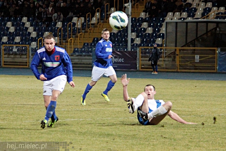 FKS Stal Mielec - Olimpia Zambrów 1:3