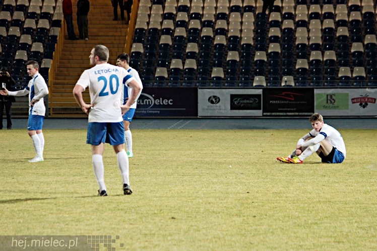 FKS Stal Mielec - Olimpia Zambrów 1:3