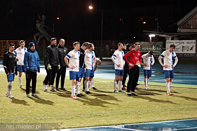 FKS Stal Mielec - Olimpia Zambrów 1:3