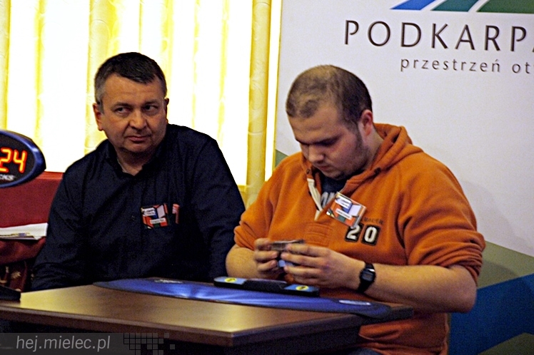 Mielec Cube Day - ogólnopolskie zawody w układaniu kostki Rubika