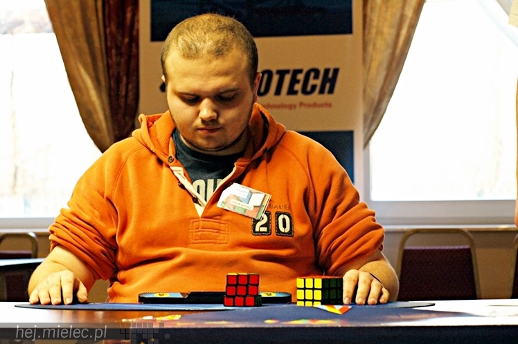 Mielec Cube Day - ogólnopolskie zawody w układaniu kostki Rubika