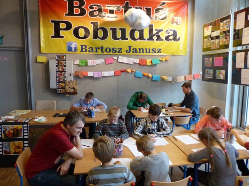 Cały Mielec bardzo wierzy i woła: BARTUŚ OBUDŹ SIĘ!