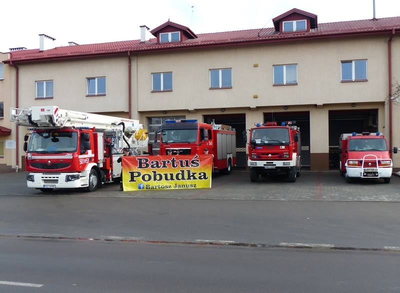 Cały Mielec bardzo wierzy i woła: BARTUŚ OBUDŹ SIĘ!