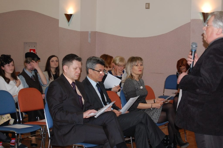 Finał III edycji projektu ?Zawody bez tajemnic?