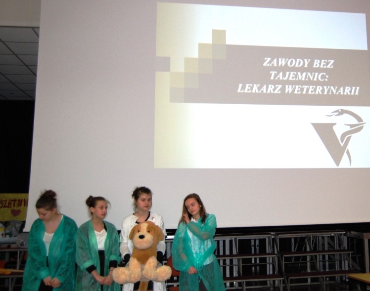 Finał III edycji projektu ?Zawody bez tajemnic?