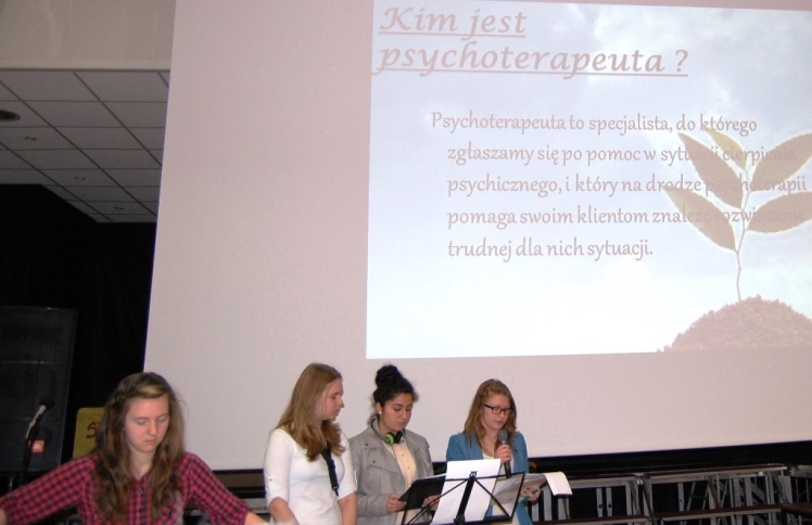 Finał III edycji projektu ?Zawody bez tajemnic?