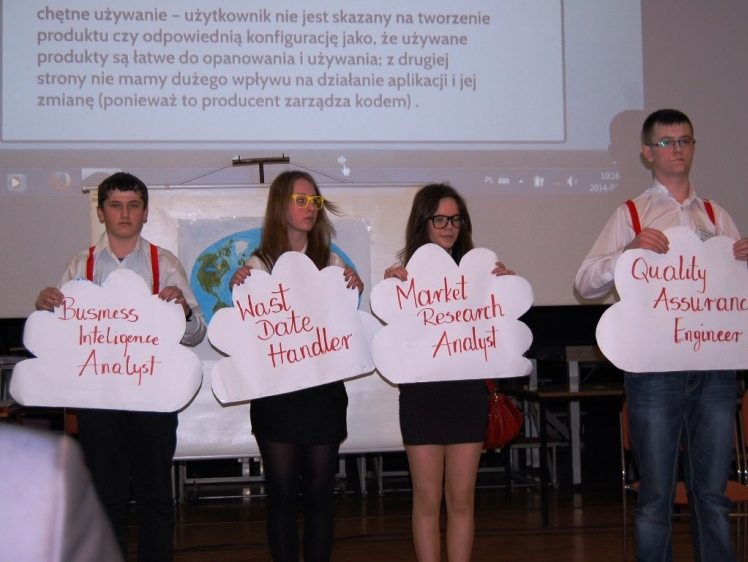 Finał III edycji projektu ?Zawody bez tajemnic?
