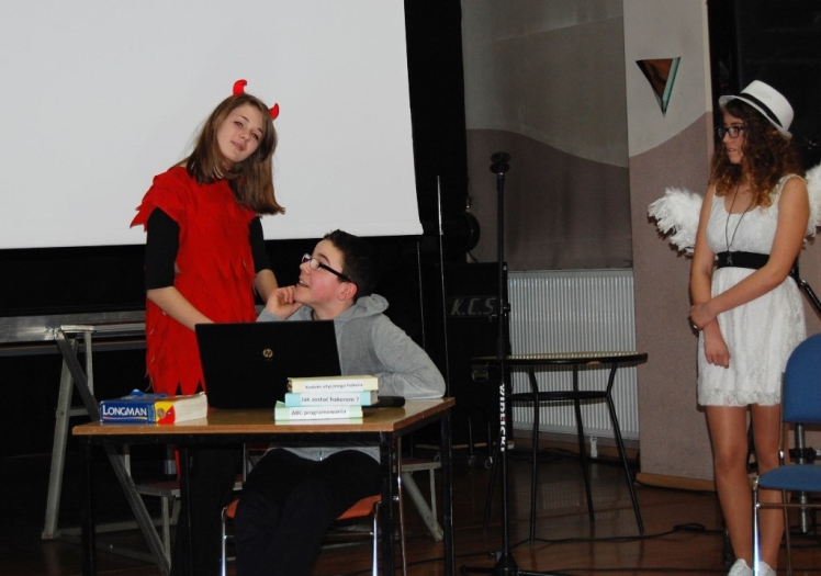 Finał III edycji projektu ?Zawody bez tajemnic?
