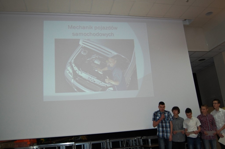 Finał III edycji projektu ?Zawody bez tajemnic?