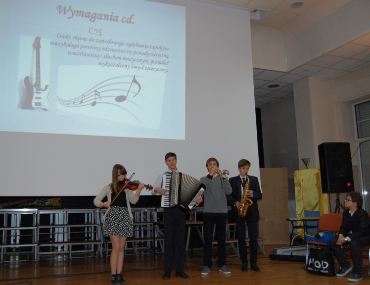 Finał III edycji projektu ?Zawody bez tajemnic?