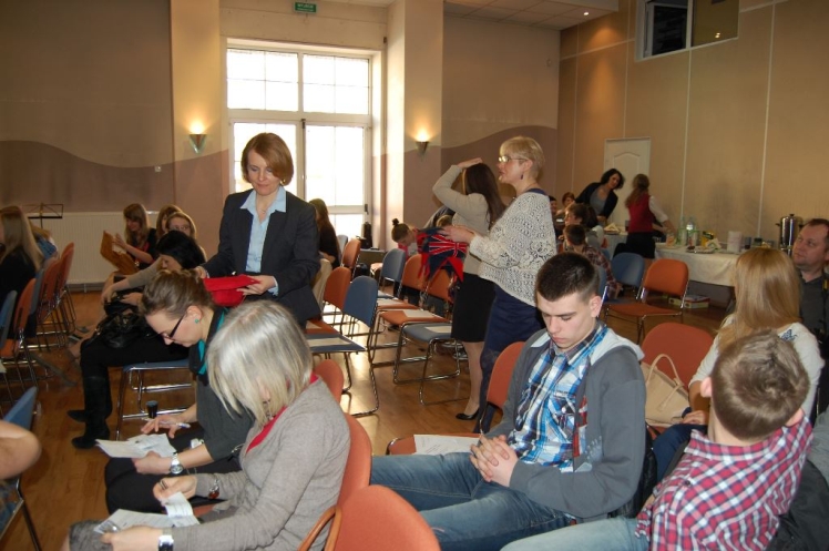 Finał III edycji projektu ?Zawody bez tajemnic?