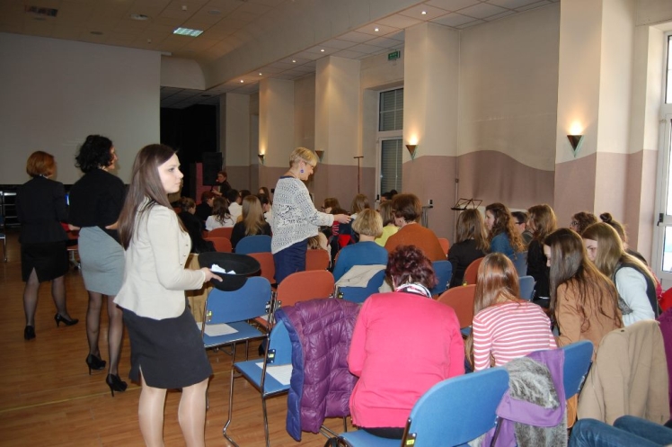 Finał III edycji projektu ?Zawody bez tajemnic?