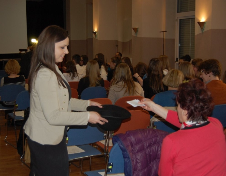Finał III edycji projektu ?Zawody bez tajemnic?