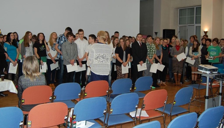 Finał III edycji projektu ?Zawody bez tajemnic?