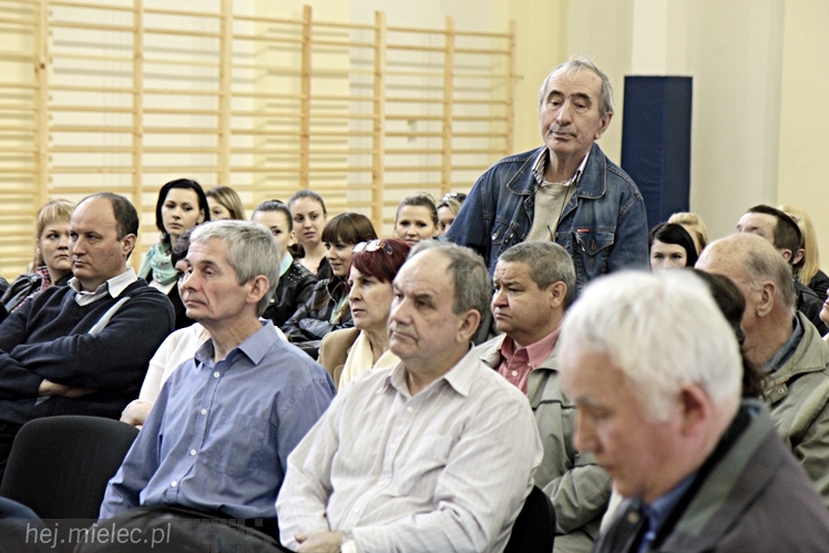 Debata z Edmundem Klichem o wypadkach lotniczych