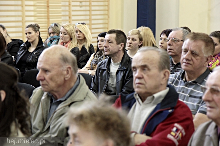 Debata z Edmundem Klichem o wypadkach lotniczych