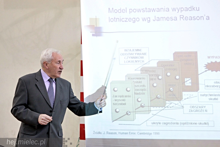 Debata z Edmundem Klichem o wypadkach lotniczych