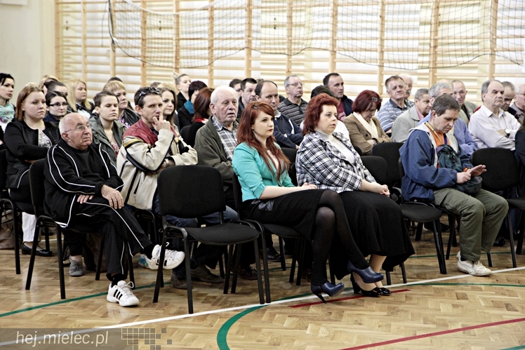 Debata z Edmundem Klichem o wypadkach lotniczych