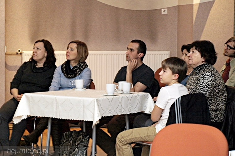 Slajdowisko Ewy i Romka: Gonimy słońce... z Mielca aż po Wyspę Wielkanocną