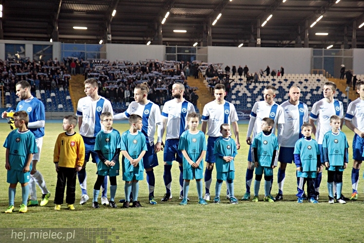 FKS Stal Mielec - Stal Stalowa Wola 0:1