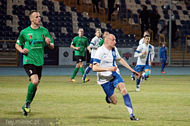 FKS Stal Mielec - Stal Stalowa Wola 0:1