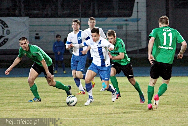 FKS Stal Mielec - Stal Stalowa Wola 0:1