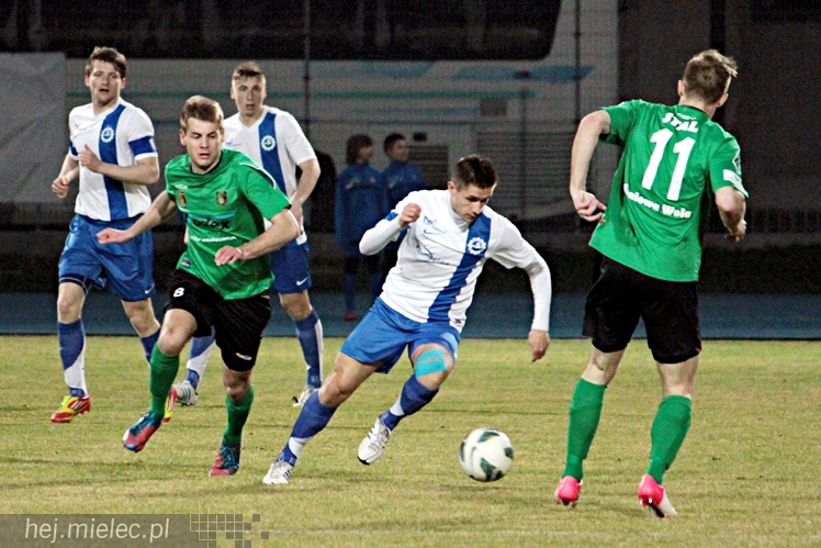 FKS Stal Mielec - Stal Stalowa Wola 0:1