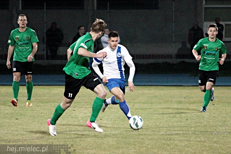 FKS Stal Mielec - Stal Stalowa Wola 0:1