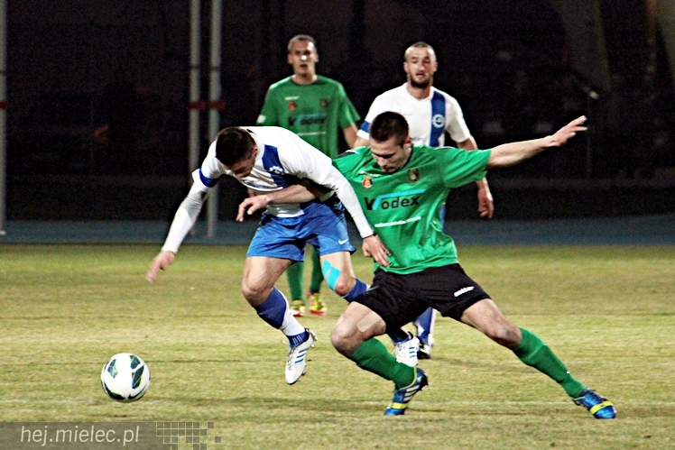 FKS Stal Mielec - Stal Stalowa Wola 0:1