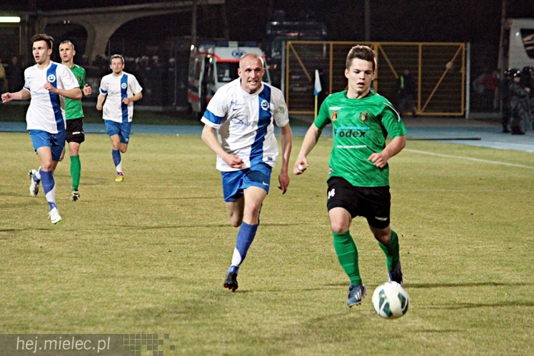 FKS Stal Mielec - Stal Stalowa Wola 0:1
