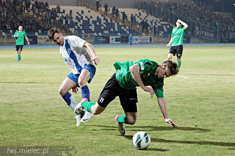FKS Stal Mielec - Stal Stalowa Wola 0:1