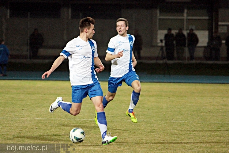 FKS Stal Mielec - Stal Stalowa Wola 0:1
