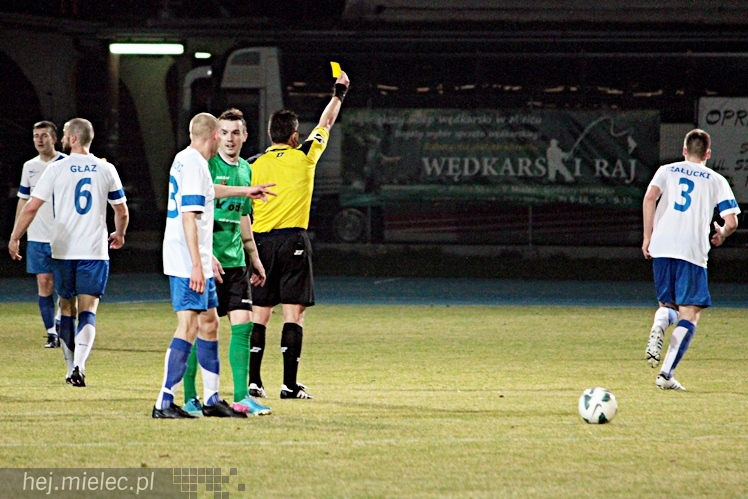 FKS Stal Mielec - Stal Stalowa Wola 0:1