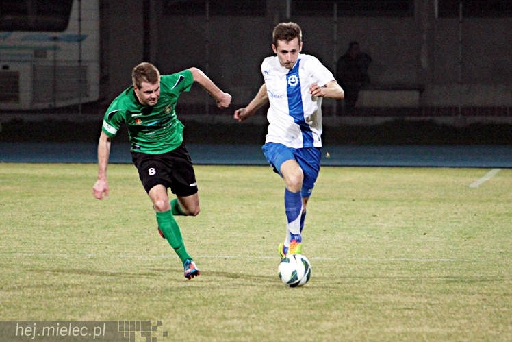 FKS Stal Mielec - Stal Stalowa Wola 0:1