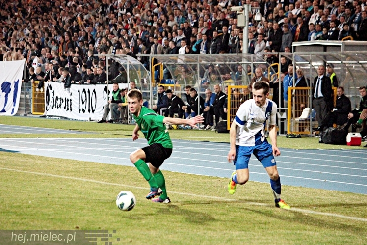 FKS Stal Mielec - Stal Stalowa Wola 0:1