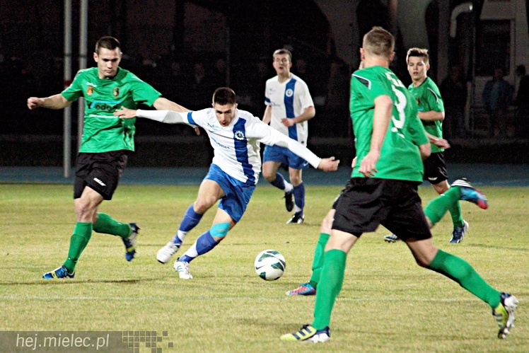 FKS Stal Mielec - Stal Stalowa Wola 0:1