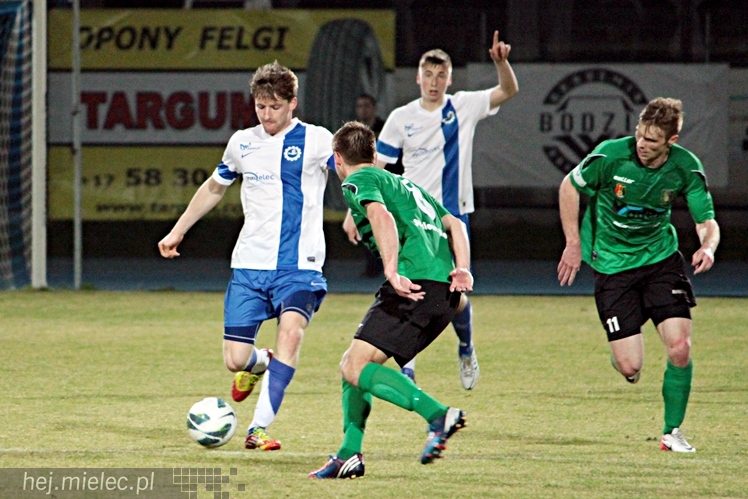 FKS Stal Mielec - Stal Stalowa Wola 0:1
