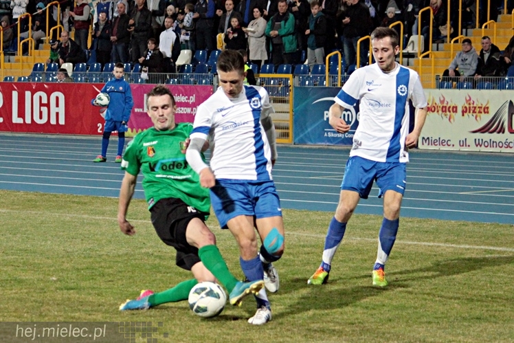 FKS Stal Mielec - Stal Stalowa Wola 0:1