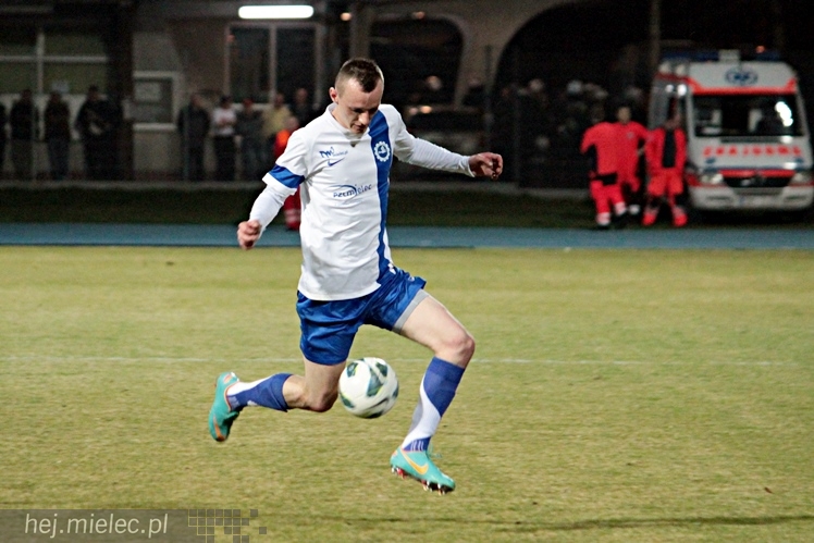 FKS Stal Mielec - Stal Stalowa Wola 0:1