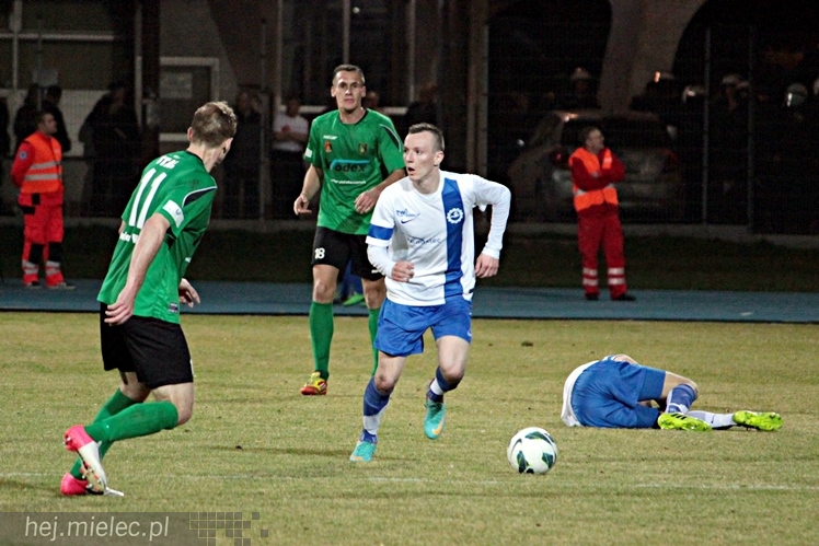 FKS Stal Mielec - Stal Stalowa Wola 0:1