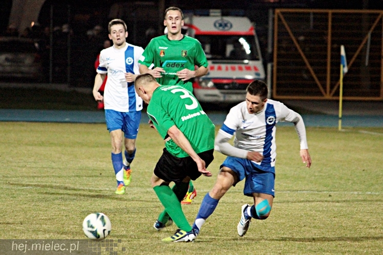 FKS Stal Mielec - Stal Stalowa Wola 0:1
