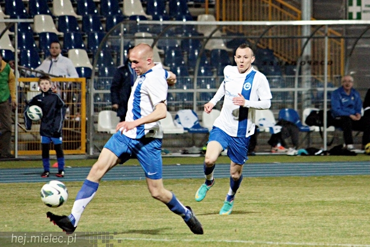 FKS Stal Mielec - Stal Stalowa Wola 0:1