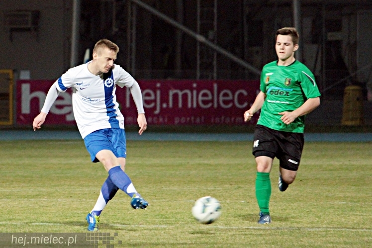 FKS Stal Mielec - Stal Stalowa Wola 0:1