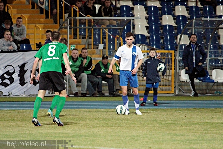 FKS Stal Mielec - Stal Stalowa Wola 0:1